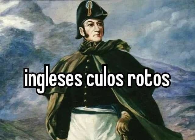 y si... en realidad finn estaba vestido de san martín y noah era su manuel belgrano ?