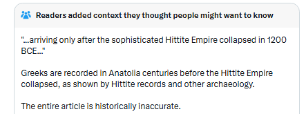 The Aegean Oracle 🌊 tweet media