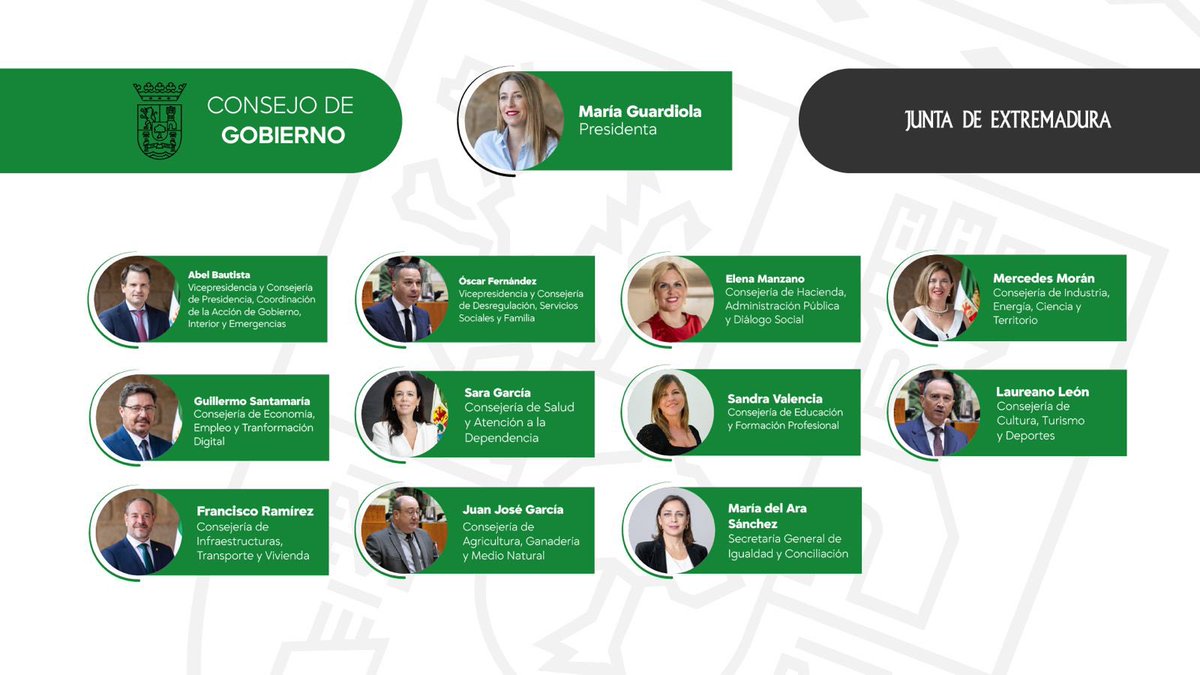 Junta de Extremadura tweet media