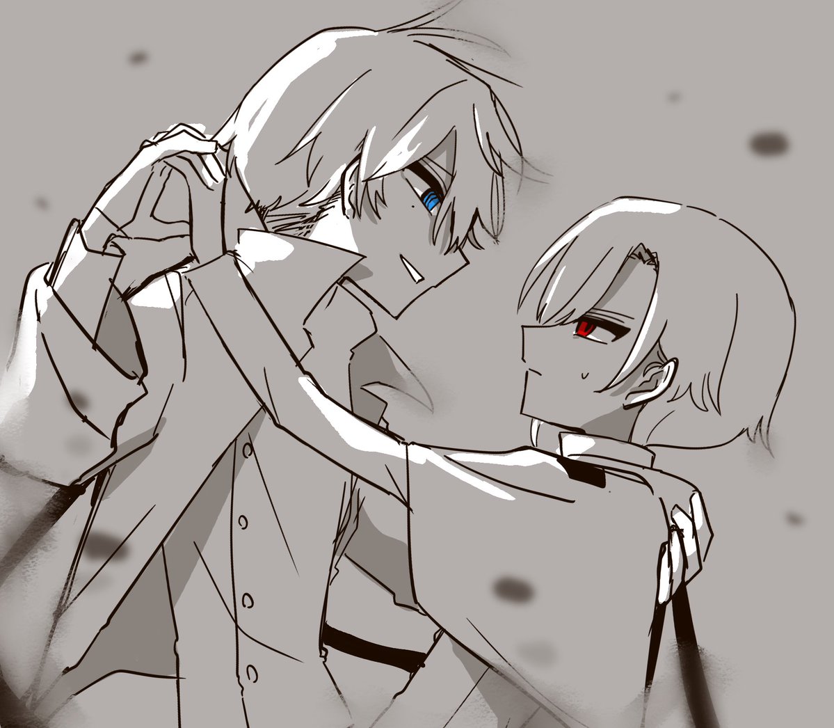 ギ tweet media