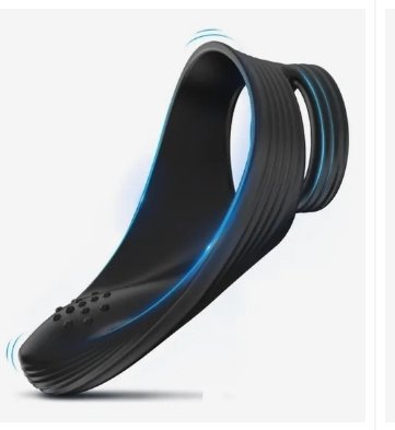 Ten erecciones más fuertes .anillo vibrador para pene.🔥
Erección más duradera y retarda la eyaculación.
Inf 04242878844