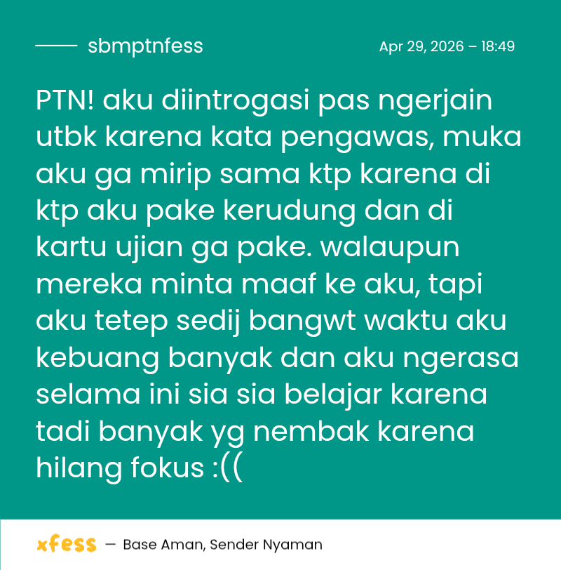 CEK PINNED! tweet media