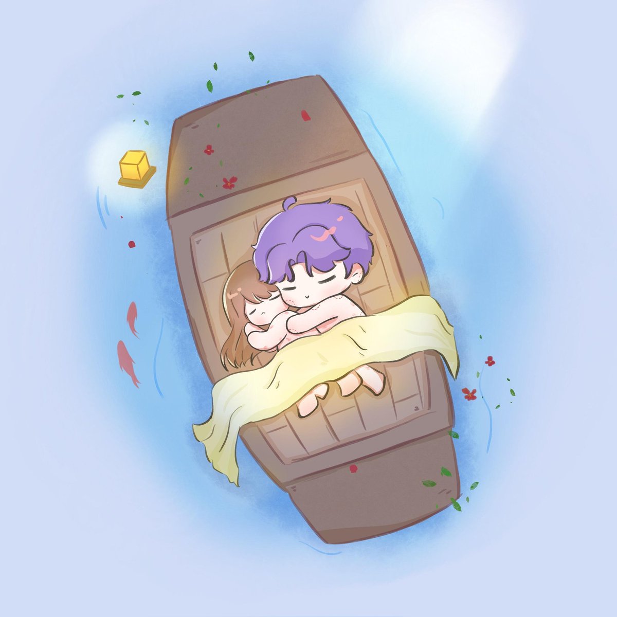 Ira🌊Sea's favored pearl🐟🫧𓇼𖦹ˎˊ˗ tweet media