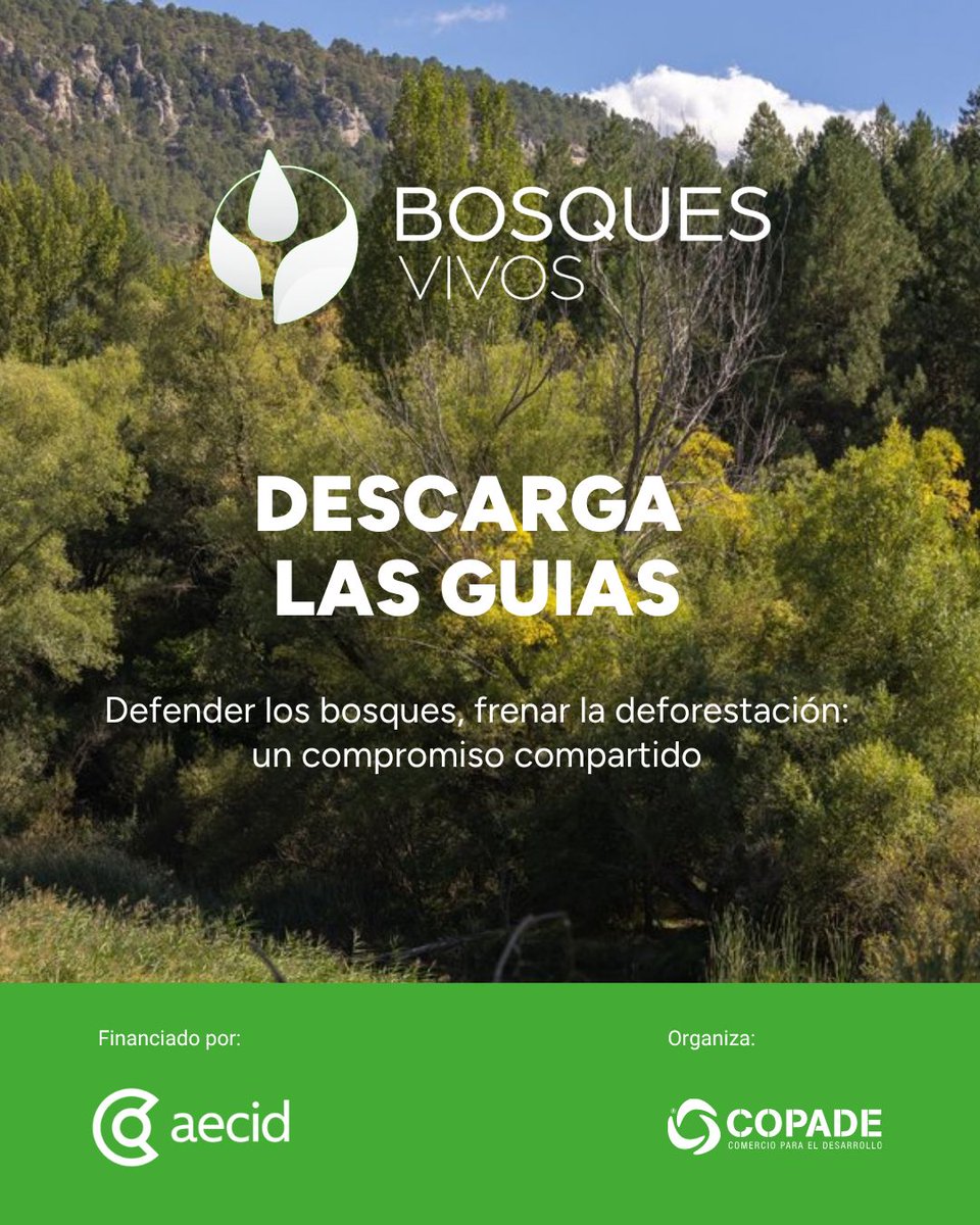 Fundación COPADE tweet media