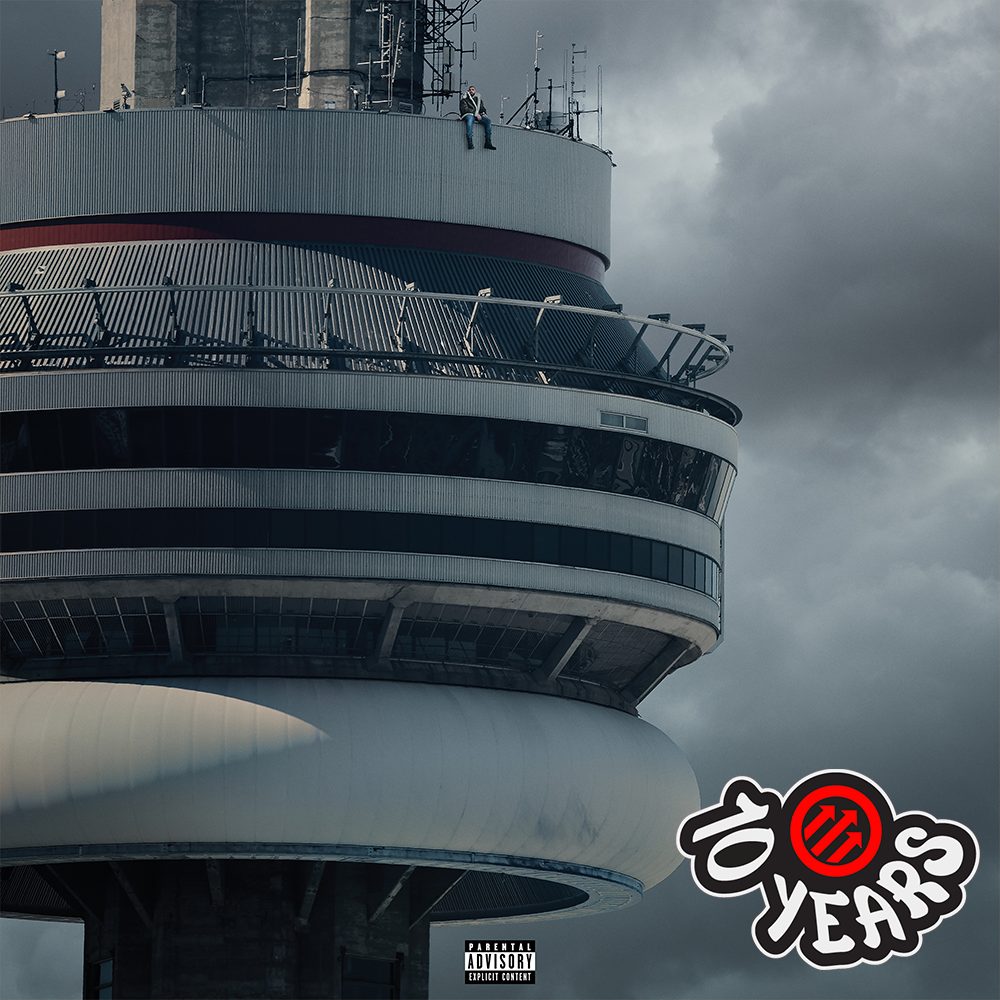 pitchfork's tweet photo. Drake's Views turns 10 today

Read our review: https://t.co/MGN7hEGA1W https://t.co/vCBkuWlC11