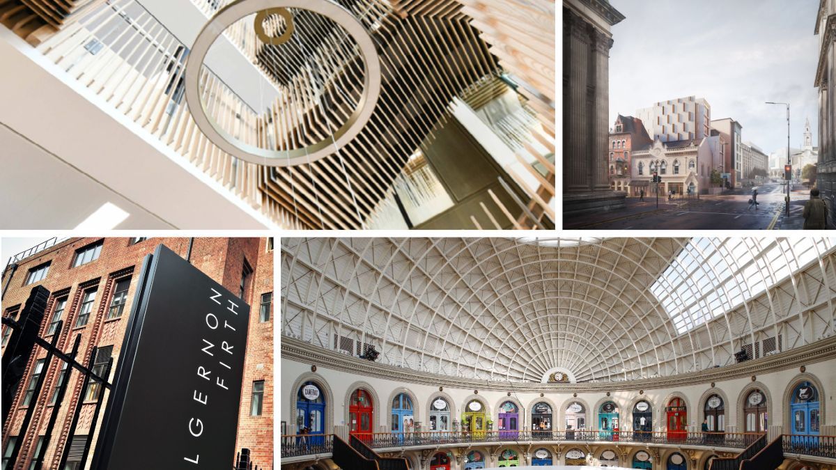 seven_arch's tweet image. Leeds is a city we’ve loved working in over the years and it never disappoints.
Simon will be back in town soon, meeting contacts at fringe events happening around UKREiiF. In Leeds and want to grab a coffee or set up a meeting? Drop us a message.

#LeedsArchitecture #Networking