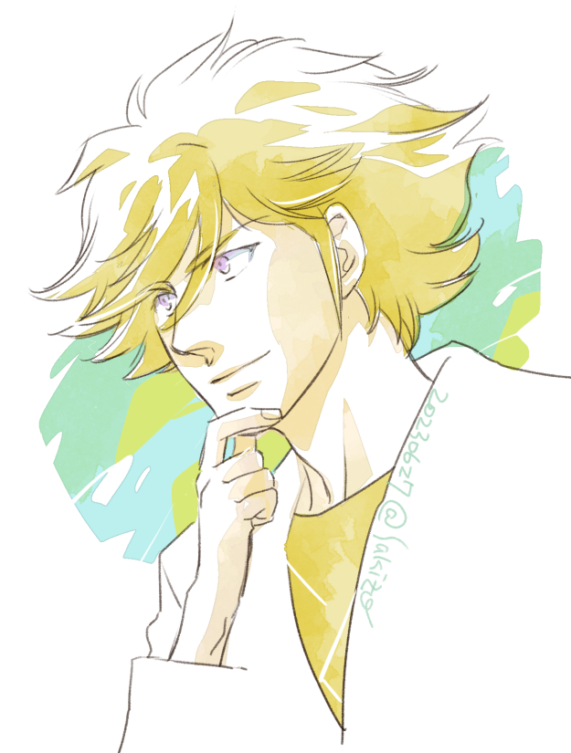 #鎧を描こう鎧伝ＧＷ祭り2026

礼

相変わらず光輪のマトモな絵が描けてなくて、いにしえのオエビから持ってくる有様