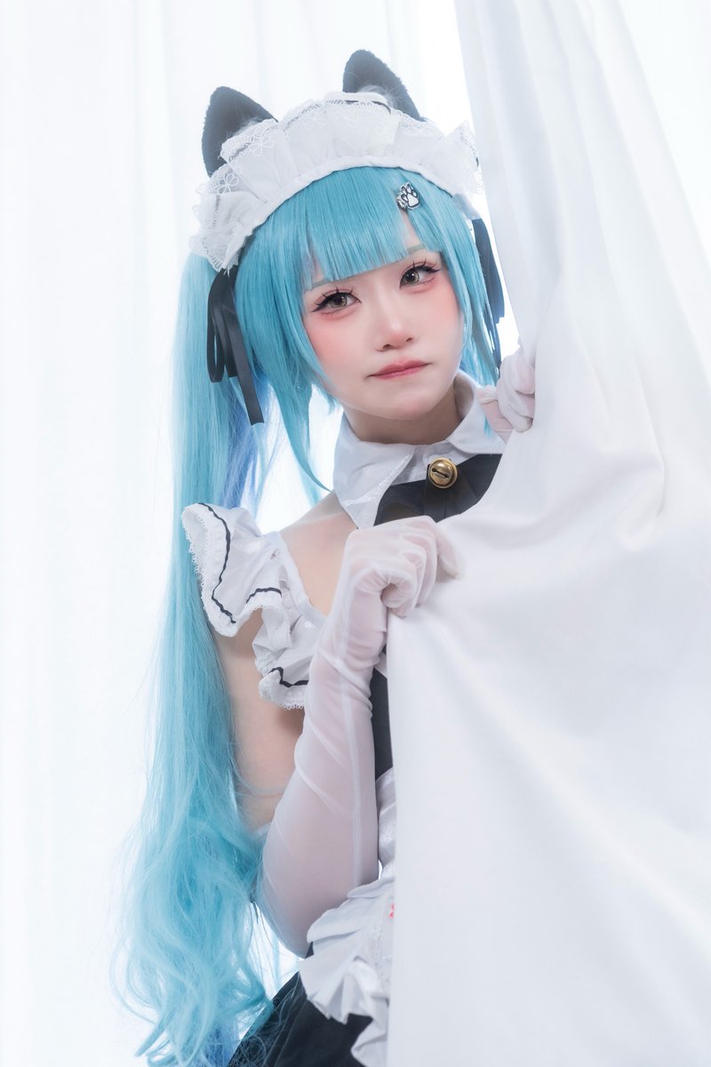 cosplay 勝利の女神:NIKKE プリバティ:アンカインド・メイド