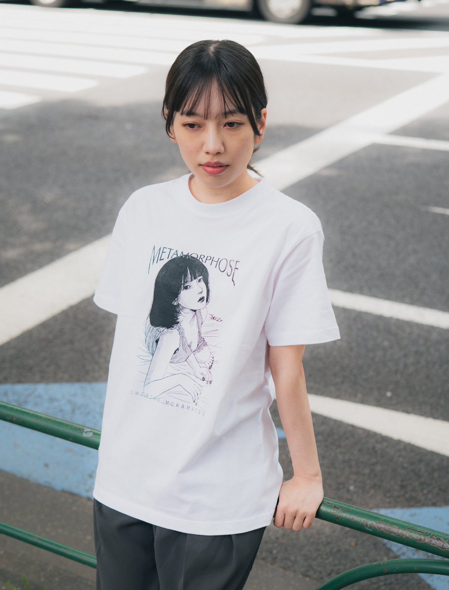 むらまつちひろ💍銀座で個展5/4~5/9 tweet media