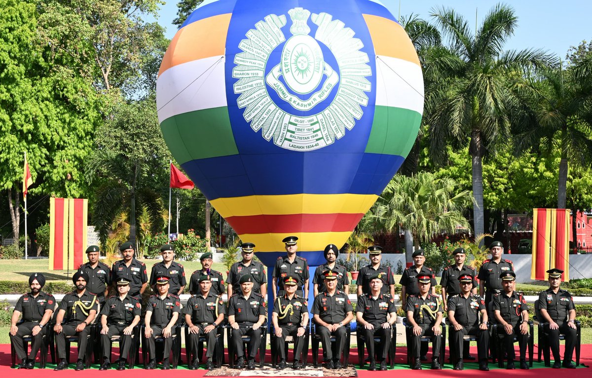 ADG PI - INDIAN ARMY tweet media
