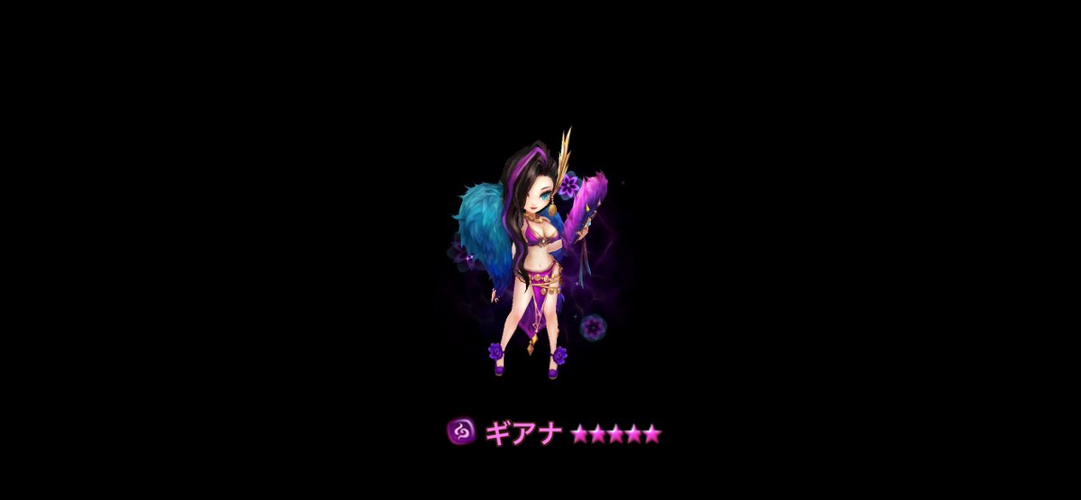 K.A@サマナGARO tweet media