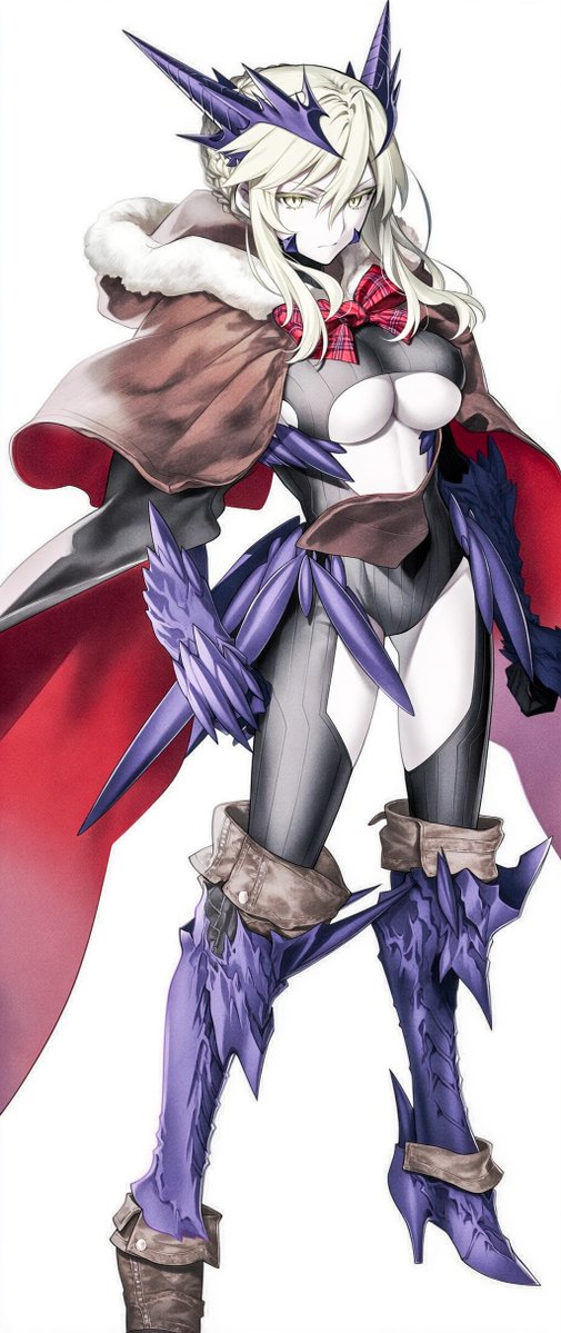 アルトリアペンドラゴン オルタ(ランサー) (Artoria Pendragon Alter