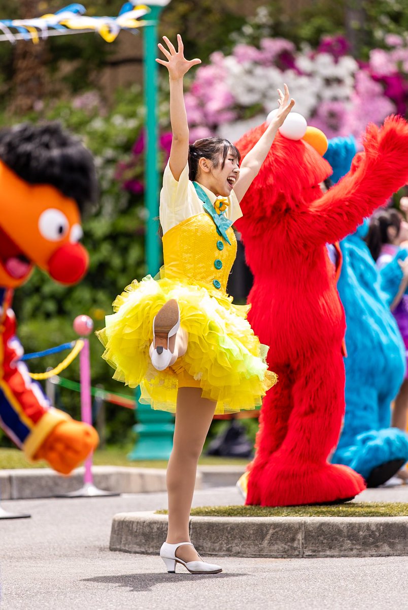 ryuryu_noel's tweet image. 幸せ空間♥️
#USJファン #フォーエバーフレンズ #セサミファンワールド