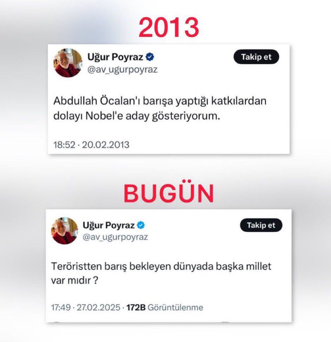 Uğur boş yapma