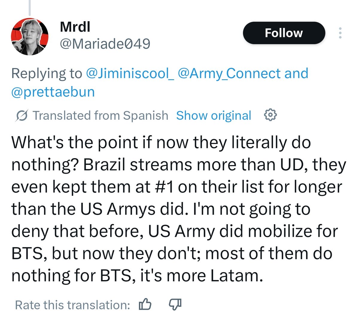 ARMY Connect tweet media