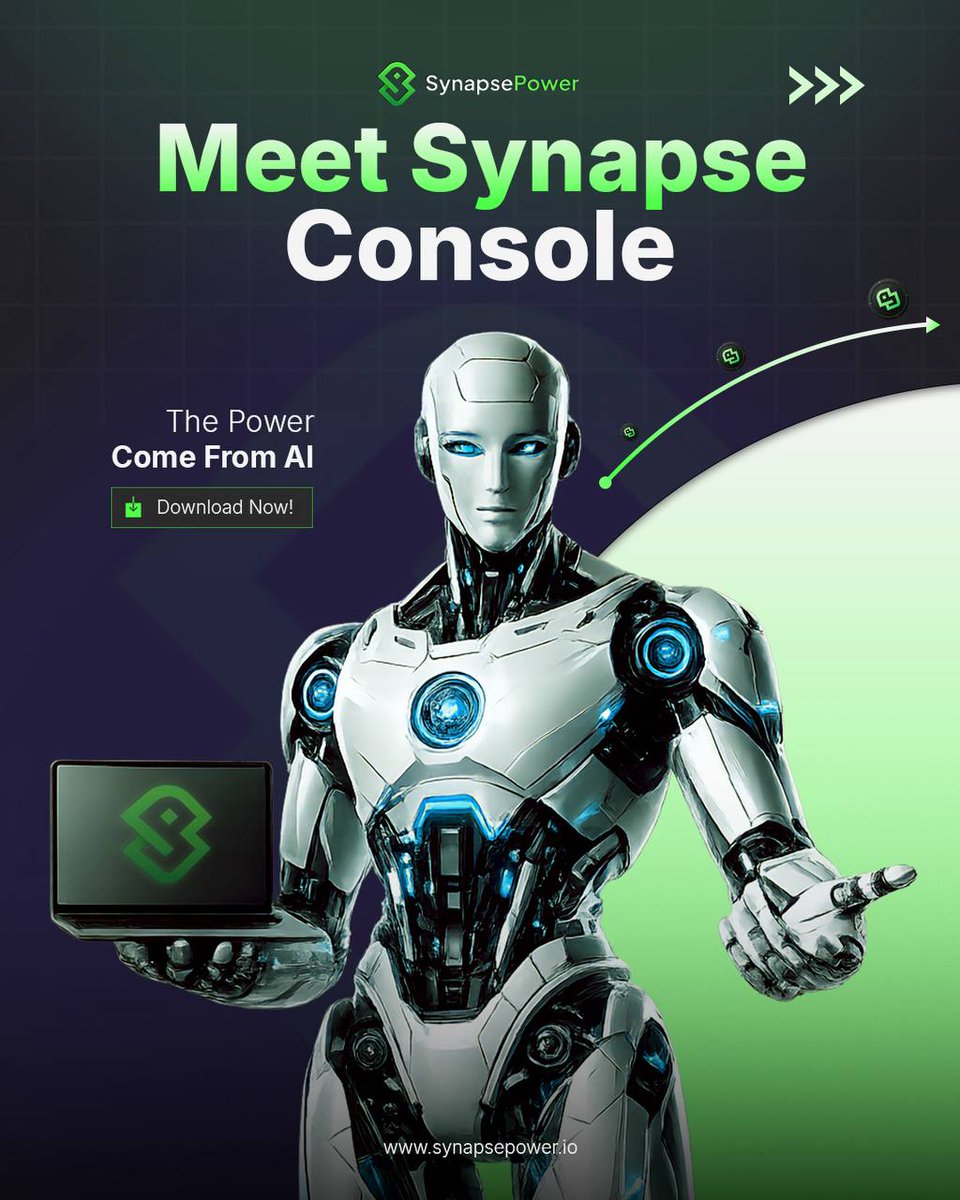 Synapse Power tweet media