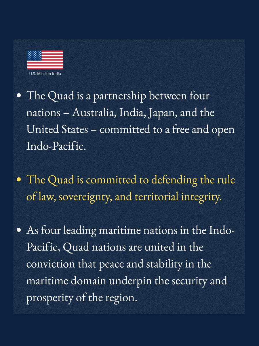 U.S. Embassy India tweet media