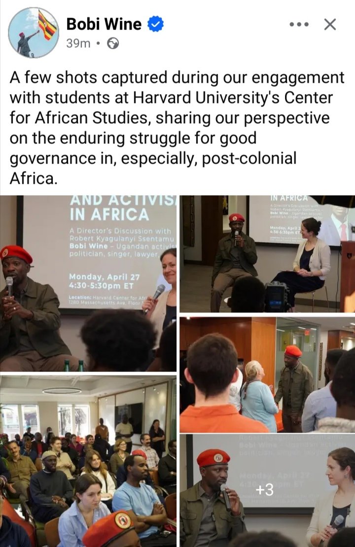 RuthNnyanye's tweet photo. @HEBobiwine Only hope bobi wine The son of soil WE have in Uganda as the elected president of Uganda 🇺🇬 https://t.co/wsjFzEtIQ4