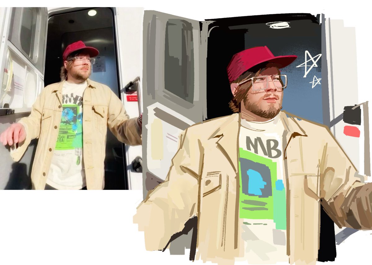 vinnyvangoob🎱🫧 tweet media