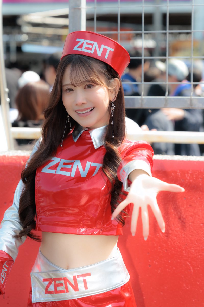 2026 4.12 SUPER GT Rd.1 岡山国際サーキット ZENTsweeties 2026 名取