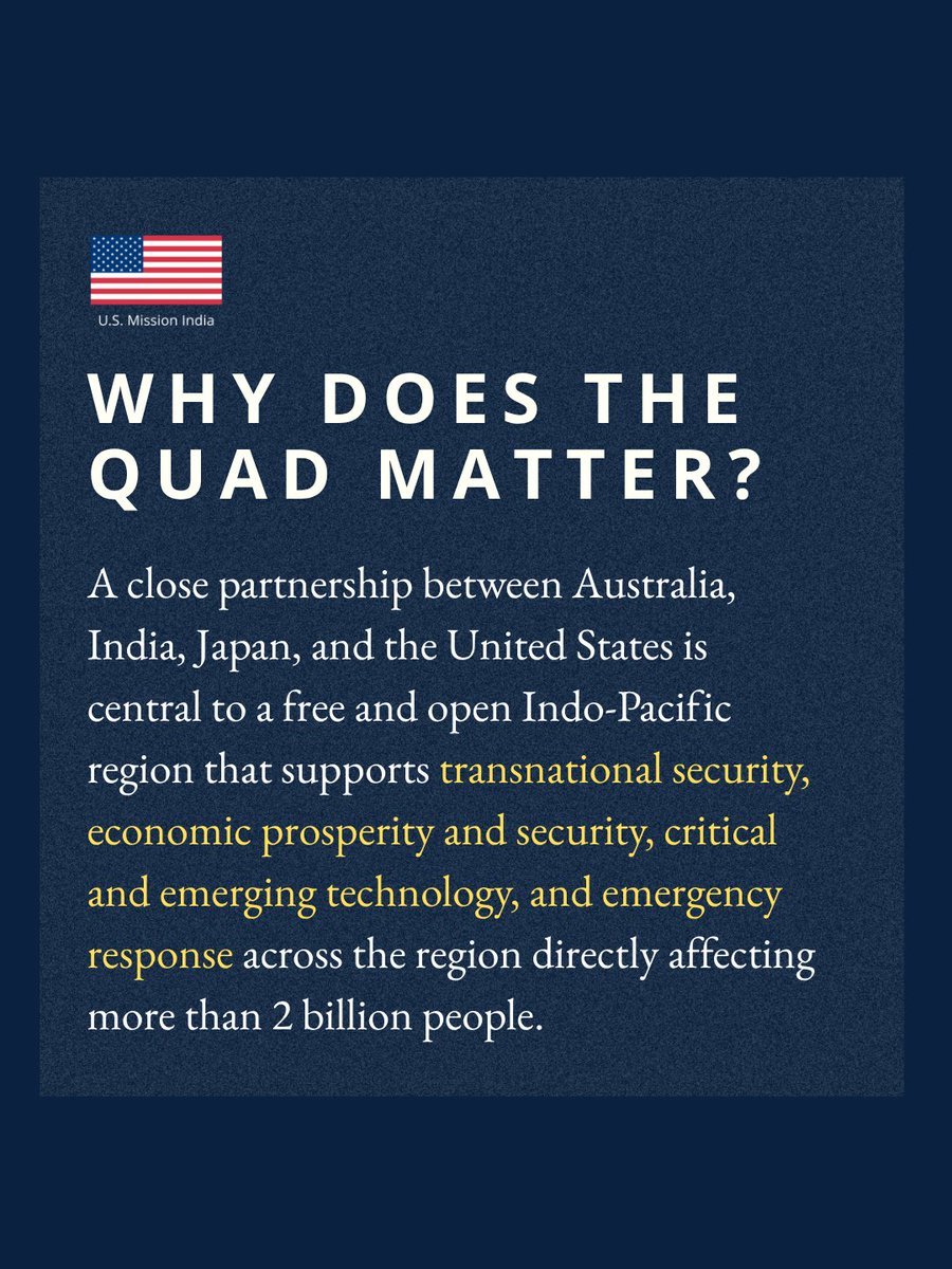 U.S. Embassy India tweet media