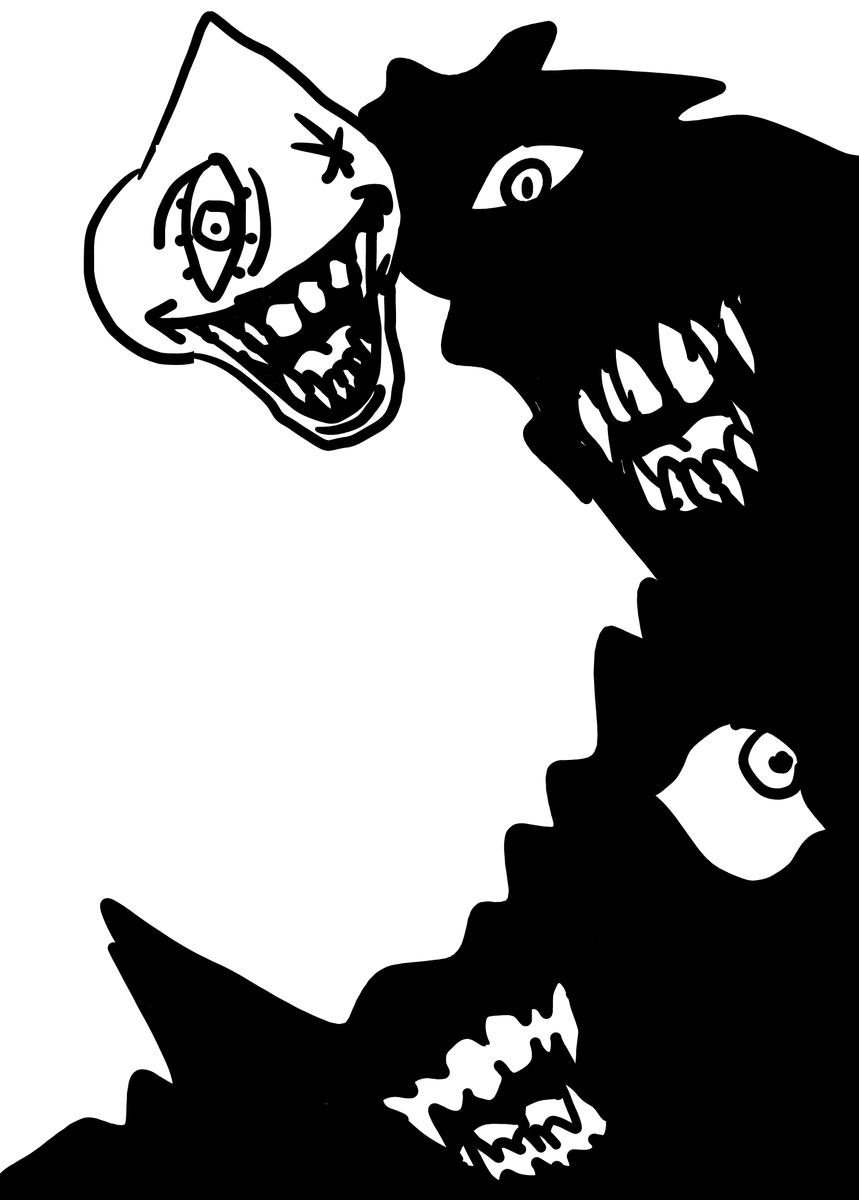 Fl6460478890748's tweet image. STRANGER
#ColorKittyRapper #AA #AA創作