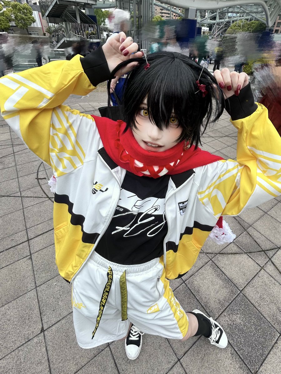 カロエ tweet media