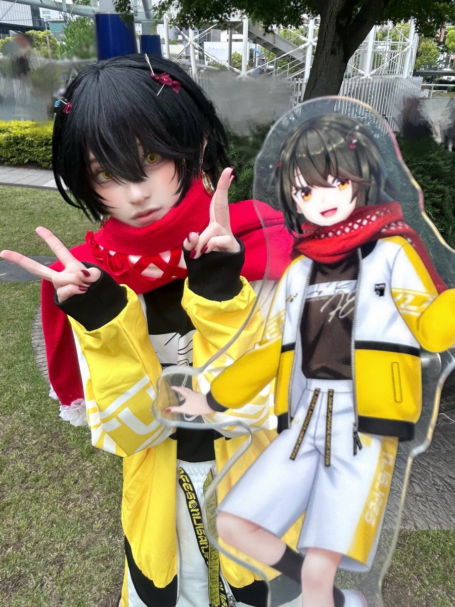 カロエ tweet media