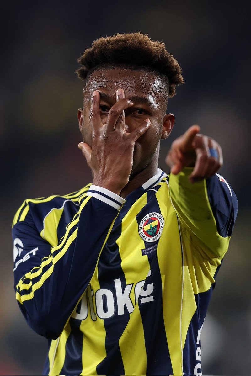 Tek Yol FENER tweet media