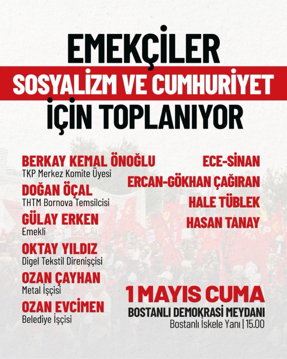 Patronların Ensesindeyiz tweet media
