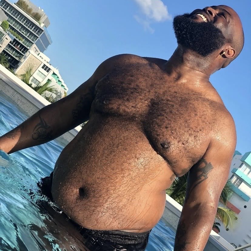 BNWO MASTER JAMEL 🖤 tweet media