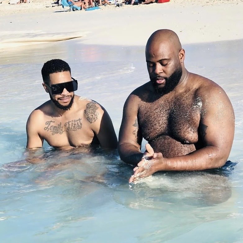 BNWO MASTER JAMEL 🖤 tweet media