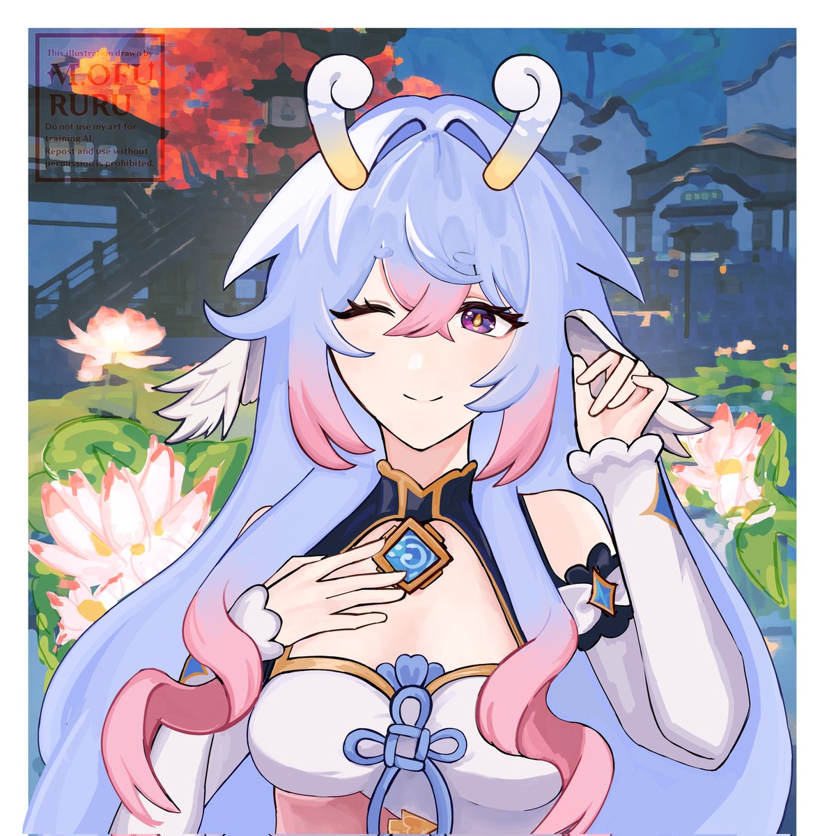 yuyu ୨୧ comms closed tweet media