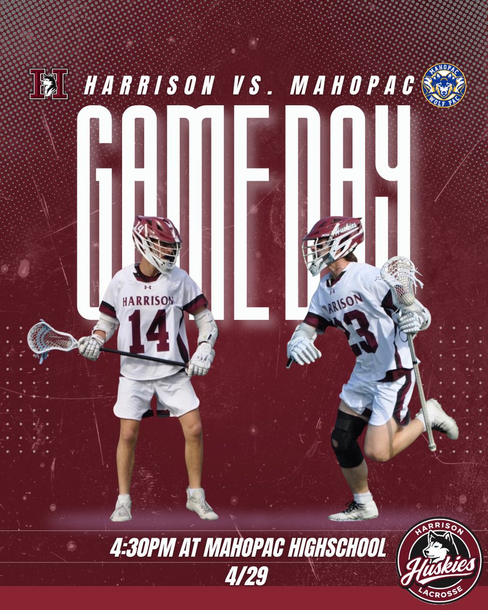 Harrison Lacrosse tweet media