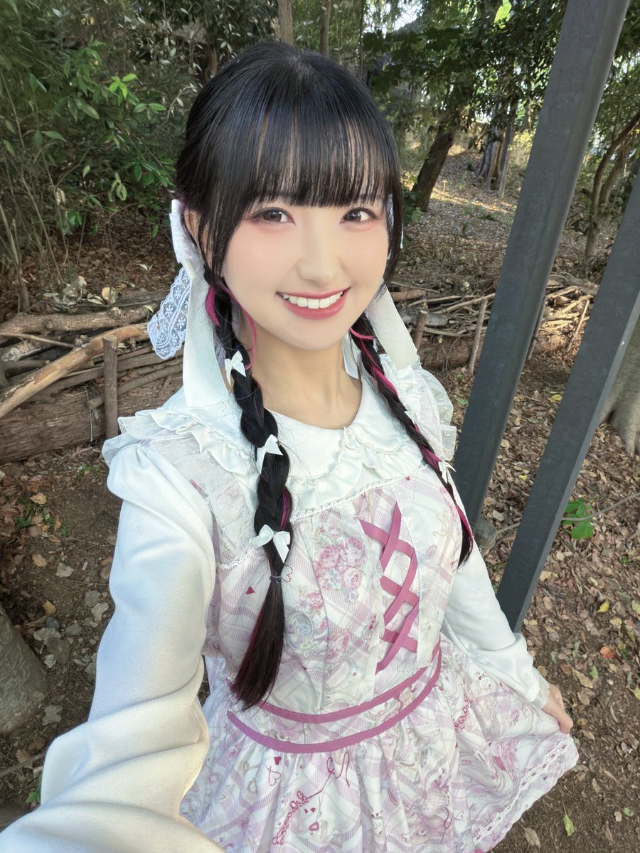 かんだち ちよか🤍🇺🇸アイドル失格 tweet media