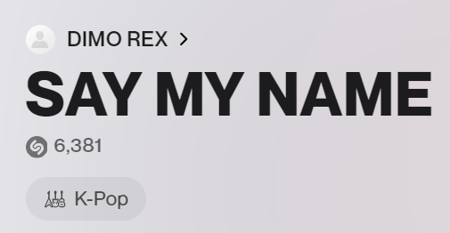 DIMO REX UNION tweet media