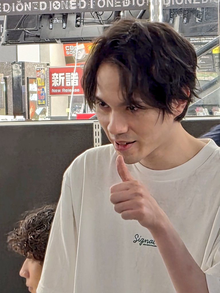 Post by YUKI⛄ on X: 今日の一コマ🥰