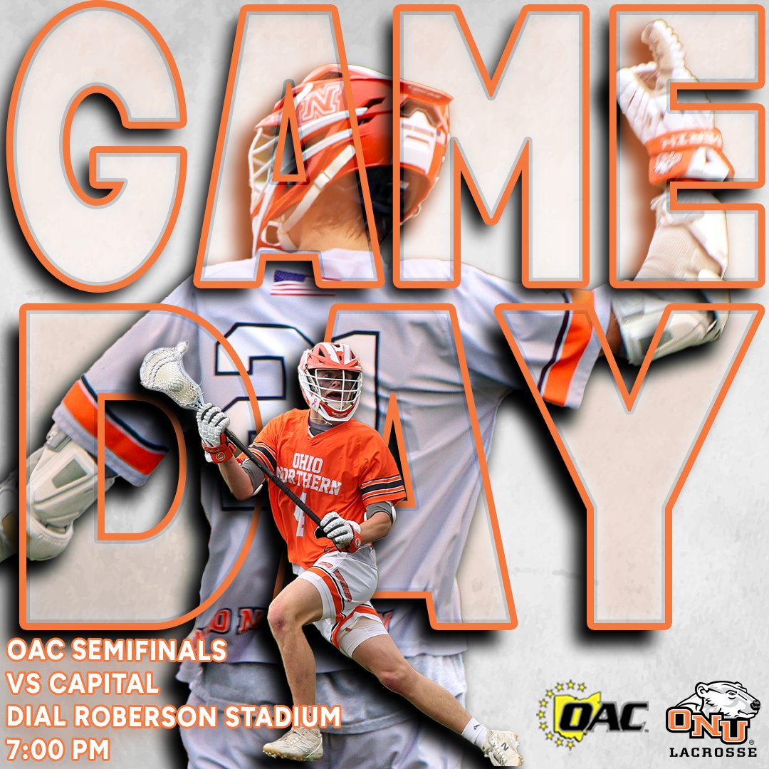 ONU Men's Lacrosse tweet media