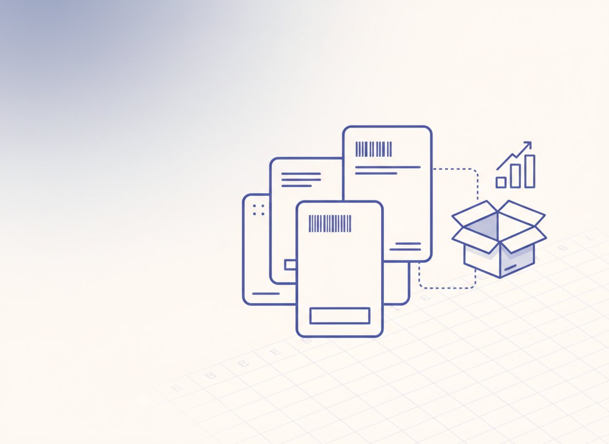 BlueVioletPoke's tweet image. Selling trading cards? A simple inventory system can save you time and money. Read: From Binder to Balance Sheet — practical, weekly workflows for small sellers. wix.to/9wIp3FO

#tradingcards #inventory #smallbiz