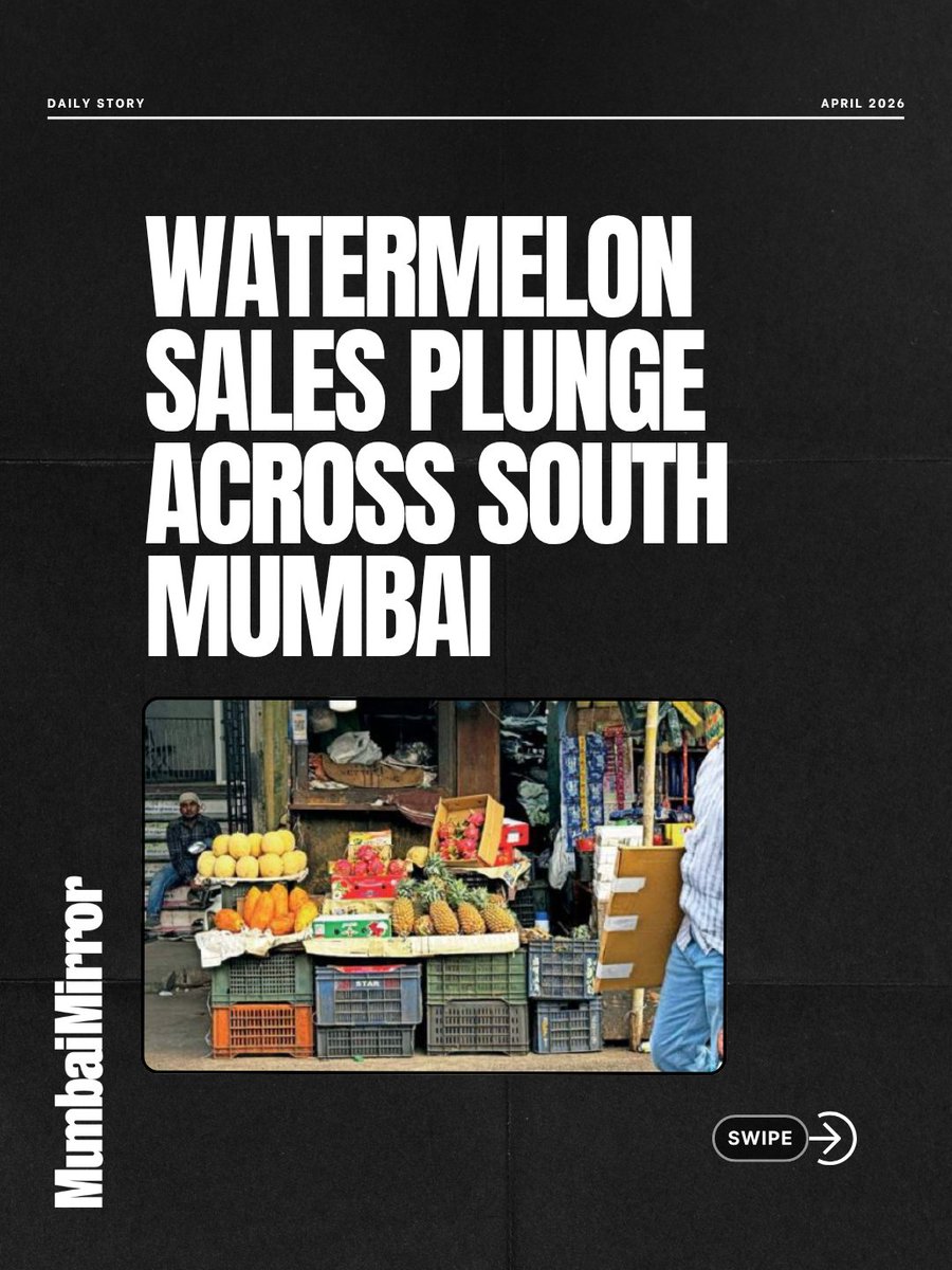 Mumbai Mirror tweet media