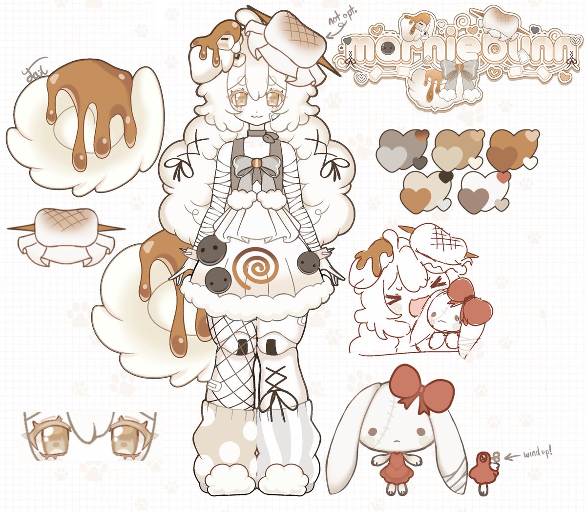 ฅ Marnie - ⸝⸝ VDoggoz ⸝⸝ tweet media