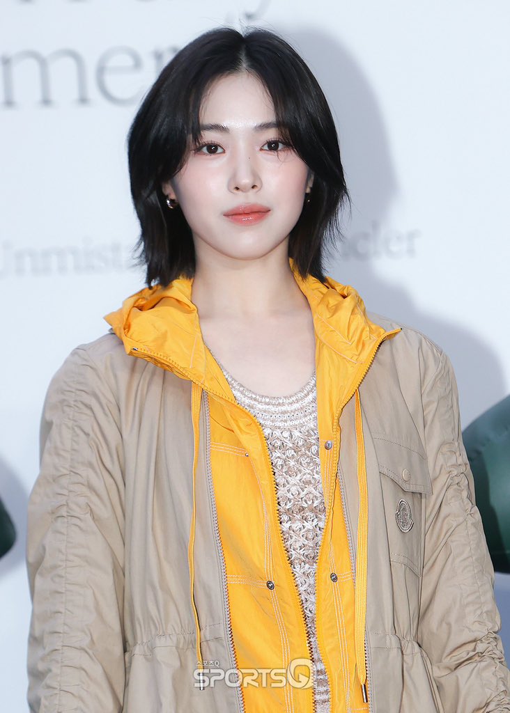 orangeryu417's tweet photo. 260429

SHIN RYUJIN IS SO PRETTY OMG🥹

#RYUJIN #류진 https://t.co/t9IS5J1tkt