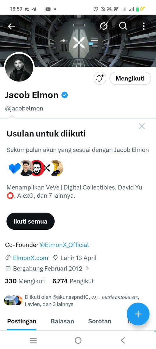 capek ☘️ tweet media