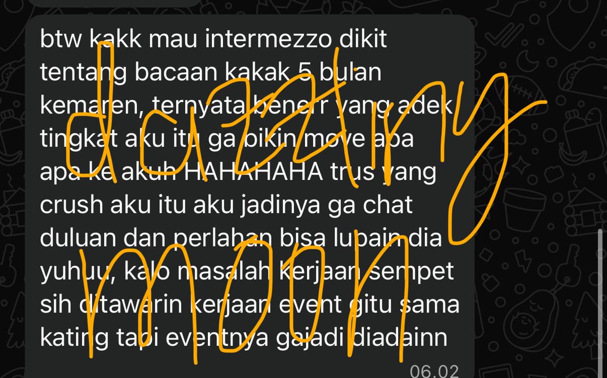 DAZZLING MOON TAROT BACKUP tweet media