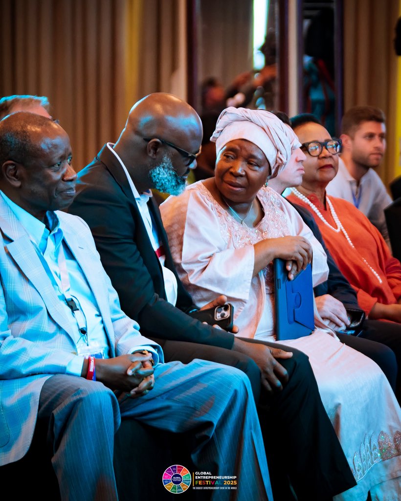 Global Entrepreneurship Festival tweet media