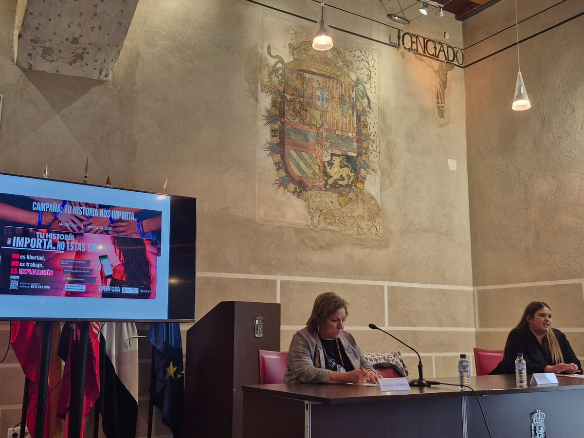 IMEX | Instituto de la Mujer de Extremadura tweet media