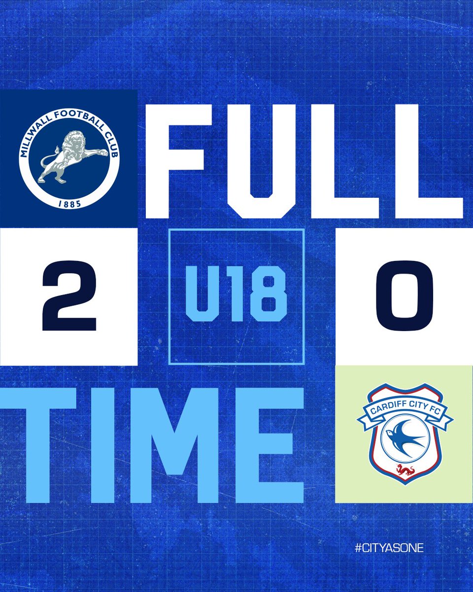 Cardiff City Academy tweet media