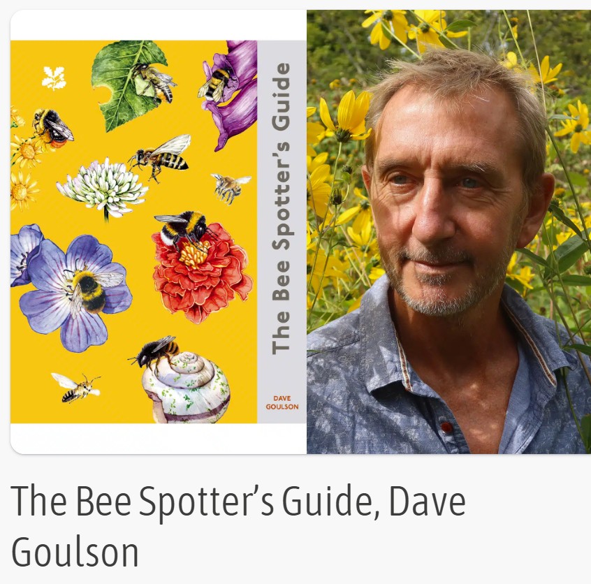 Dave Goulson tweet media