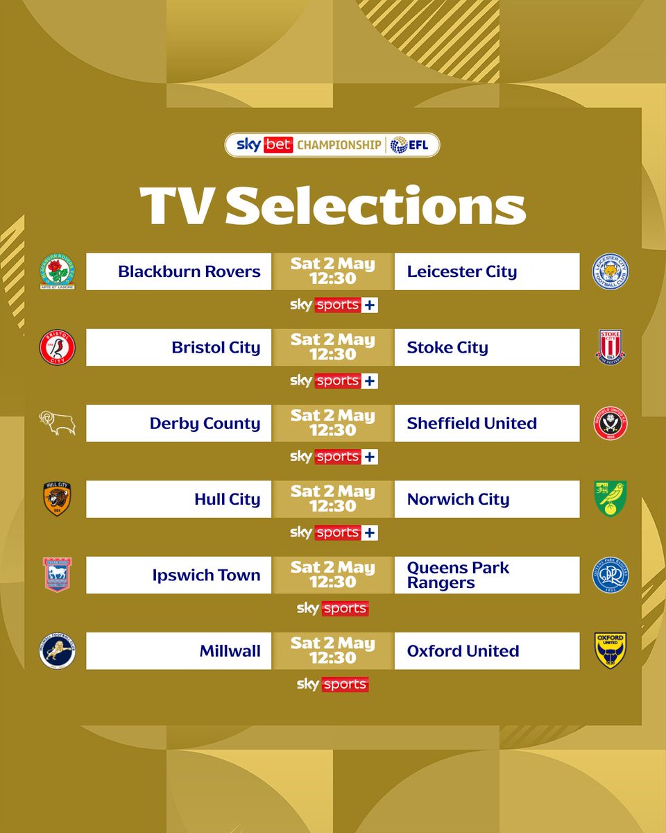 Sky Bet Championship tweet media