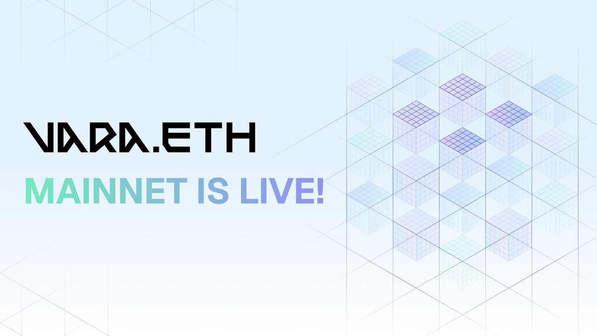 Vara Network tweet media